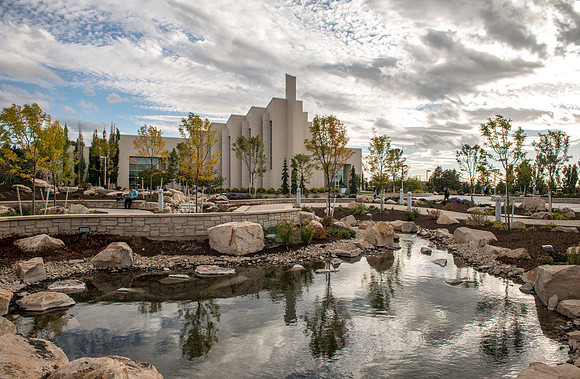 Fall Foliage, BYU-Idaho- Oct 2013
