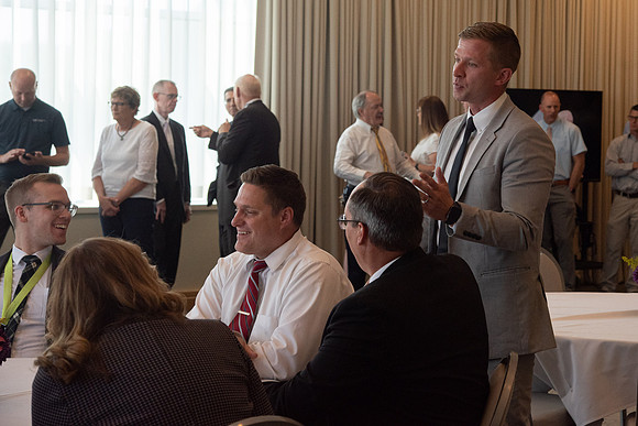 President Eyring's Farewell Reception - July 2023