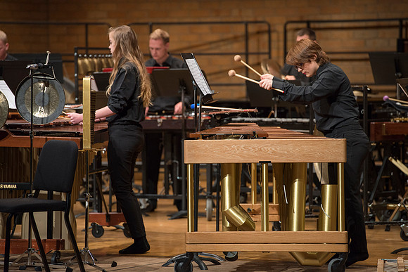 RixStix's 25th Anniversary performs it's 75th concert and Former members of the RixStix Percussion Group present some of the best works by RixStix founder and director, David L. Taylor. The evening in