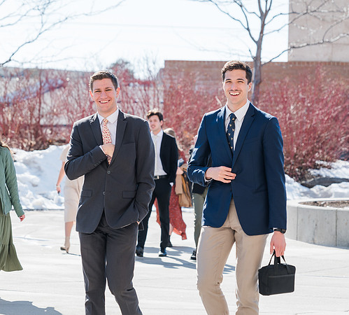 Devotional - Elder and Sister Bednar - Mar 2025