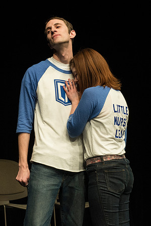 This team of students tromp the stage and entertain with never-before-seen inprov performances that spring to life based on the suggestions you give