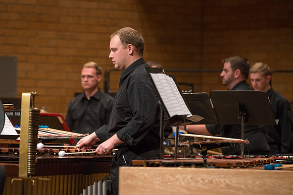 RixStix's 25th Anniversary performs it's 75th concert and Former members of the RixStix Percussion Group present some of the best works by RixStix founder and director, David L. Taylor. The evening in