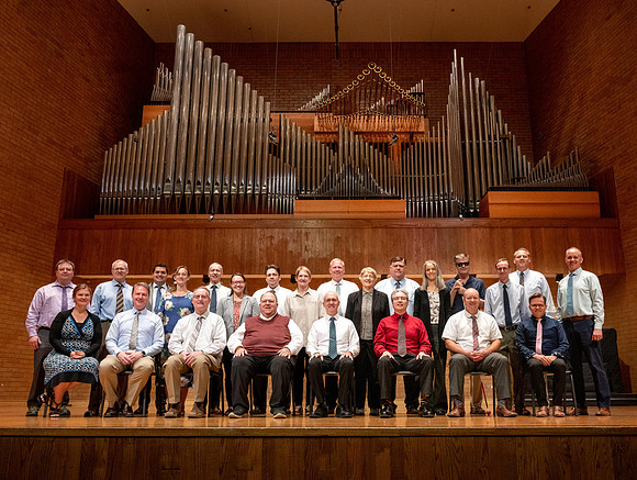 Music Department Faculty - July 2023
