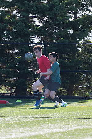Mens Competitive Soccer - Jun 2024
