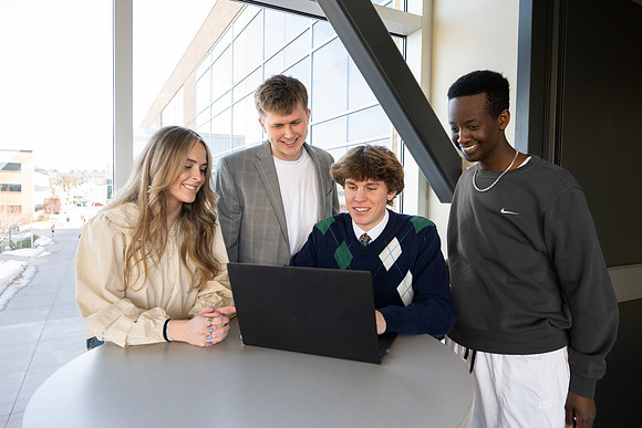 Career Center Marketing Photos - Mar 2025