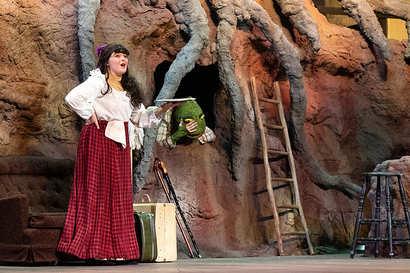 The Wind in the Willows - Feb 2020