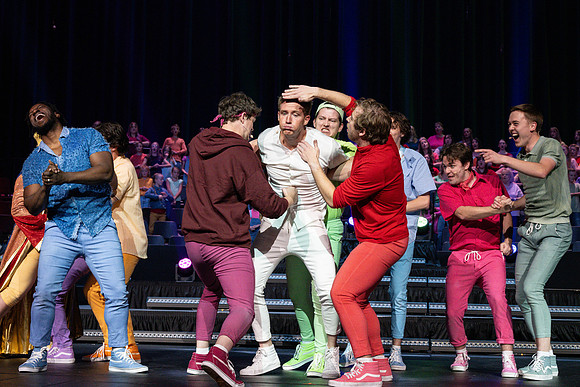 Joseph and The Amazing Technicolor Dreamcoat - Oct 2024