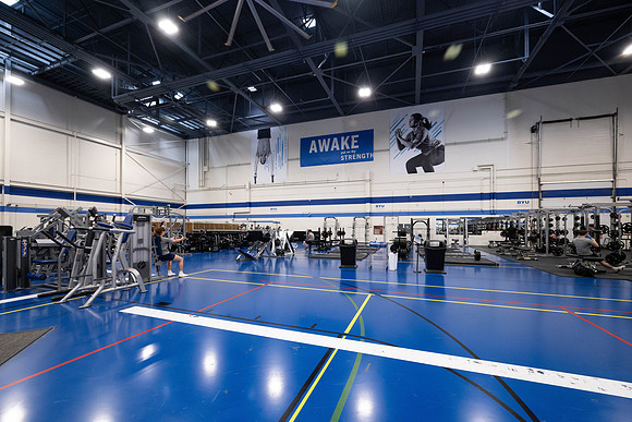 Hart Gym - Sep 2024