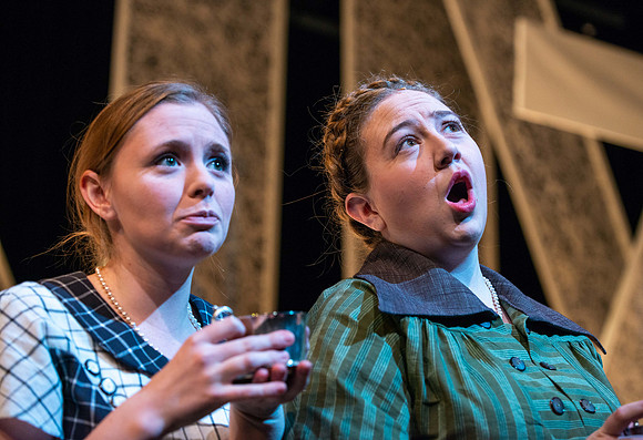 Opera Night - Old Maid and the Thief - Nov. 2022