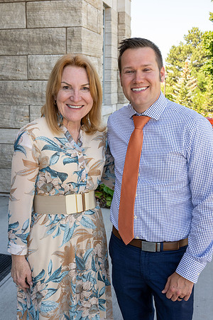 Communications Group and luncheon - July 2023
