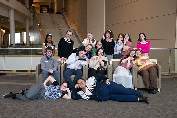 University Relations Tour Guide Group - Feb 2025