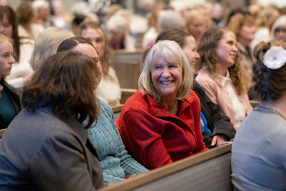 A Gathering For Women- Sister Yee-Jan 2025