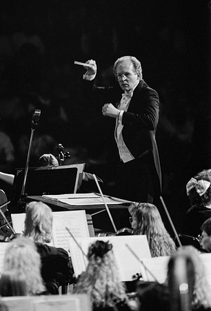 Sacred Music Series: Visions of Eternity. Conductor: Kevin Call. Performance held in the Hart Auditorium of Ricks College.
