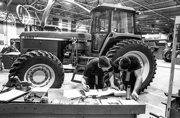 The National Agriculture Mechanics Competition. March 1994.