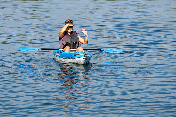 Strength & Conditioning Academy Triathlon Camp at Rigby's, Jefferson Lake.