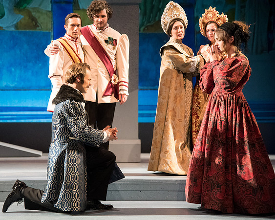 Theater production: A Winter's Tale - Oct 2019
