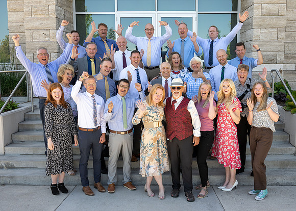 Communications Group and luncheon - July 2023