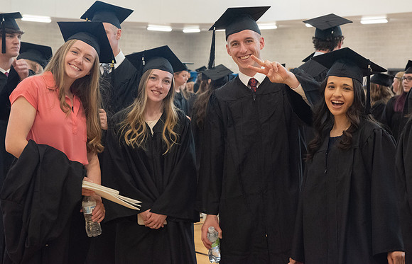 Commencement - July 2022