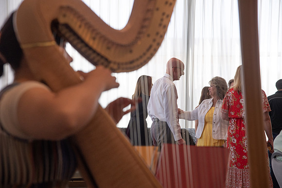 President Eyring's Farewell Reception - July 2023