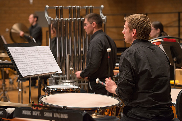 RixStix's 25th Anniversary performs it's 75th concert and Former members of the RixStix Percussion Group present some of the best works by RixStix founder and director, David L. Taylor. The evening in