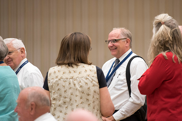Pathway missionaries from around the world come to BYU-Idaho for a conference to help in their efforts in the Pathway program.