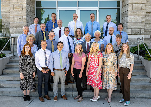 Communications Group and luncheon - July 2023