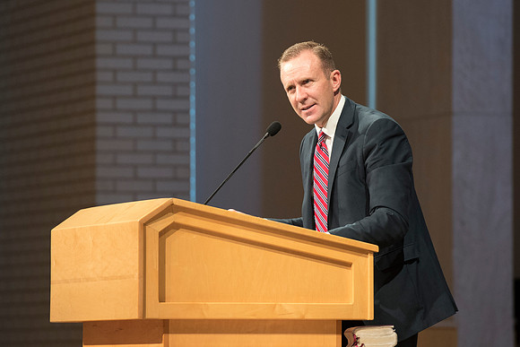 Education Week at Brigham Young University-Idaho