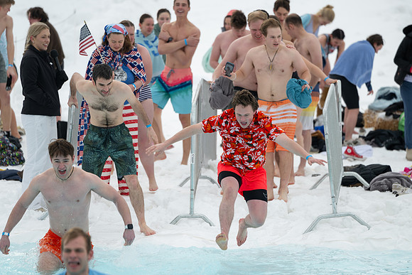 Polar Plunge - Feb 2025