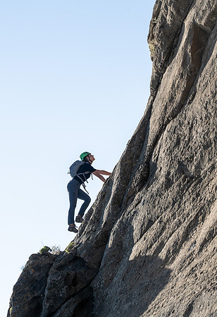 "Climbing" R MT - July 2024