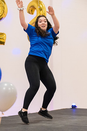 Fitness Kick Off - Jan 2022