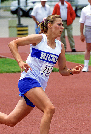 Ricks College Athletics All American