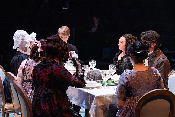 Sense and Sensibility - June 2023