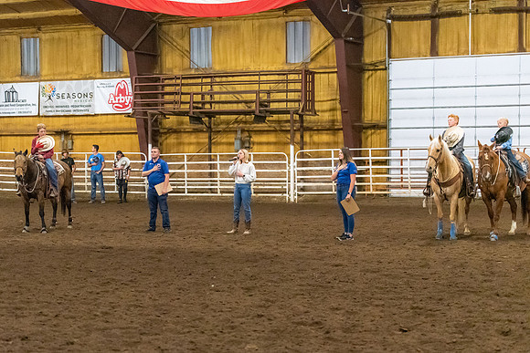BYU-I Rodeo - Oct 2021
