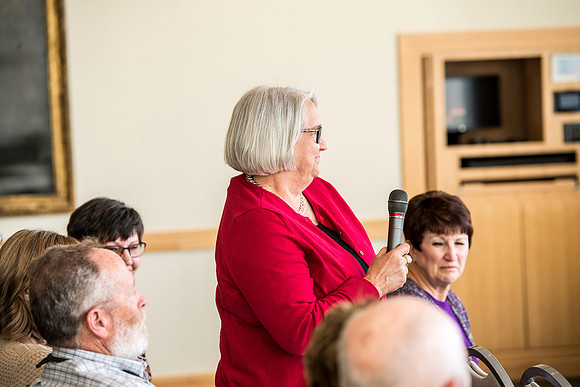 A memorial for the girl's dorms which have served housing well for 50 plus years. Edna Ricks Hall, Annie Kerr Hall, Sarah Barnes Hall and Virginia Perkins Hall will be removed this summer. Families we