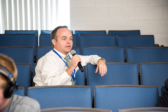 Online Instructors come to BYU-Idaho campus for further learning to enhance teaching skills.