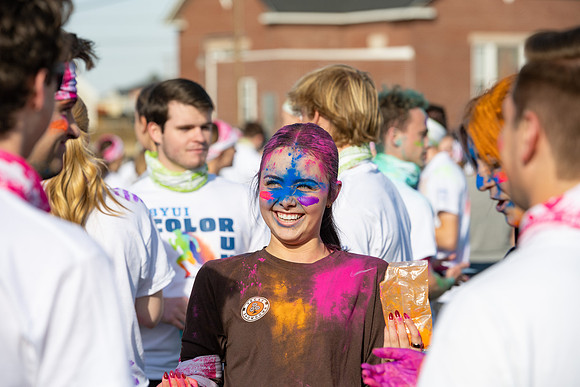 Color Run - Oct 2024