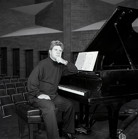 Composer Merrell Jenson