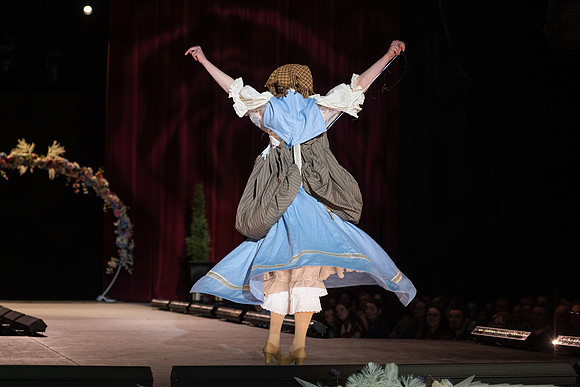Winter Fashion Show - March 2025