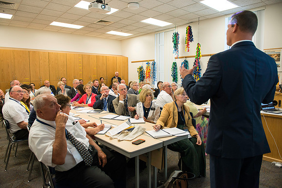 Pathway Missionaries gather in Rexburg Idaho to better learn how to serve and facilitate the Pathway Program. Missionaries breakinot various sessions for more detailed learning opportunities.