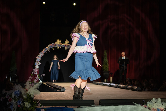 Winter Fashion Show - March 2025