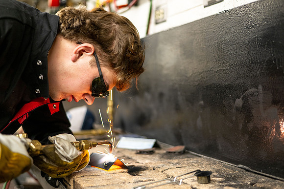 Welding Open Lab - May 2025