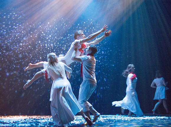 BYU-Idaho's Extravadance event features various different styles of dance from varoius regions of the world.