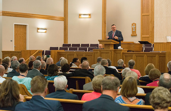 Pathway Missionaries gather in Rexburg Idaho to better learn how to serve and facilitate the Pathway Program. Jon Linford is the Keynote Speaker on day 2 of the conference.