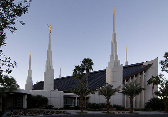 Las Vegas Nevada Temple