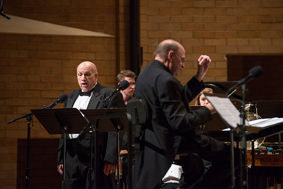 RixStix's 25th Anniversary performs it's 75th concert and Former members of the RixStix Percussion Group present some of the best works by RixStix founder and director, David L. Taylor. The evening in