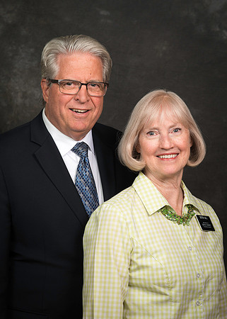 President's Advancement Council Rich & LeAnn Call