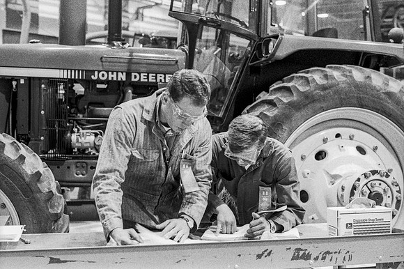 The National Agriculture Mechanics Competition. March 1994.