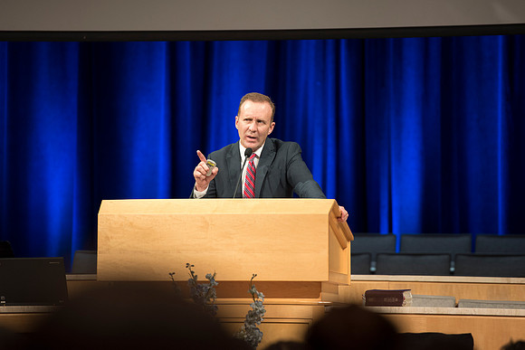 Education Week at Brigham Young University-Idaho