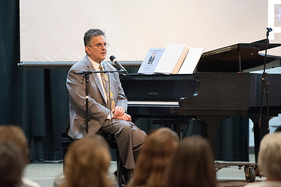 Education Week at Brigham Young University-Idaho