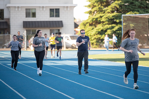 Wellness Activity: Run For Your Life - June 2024